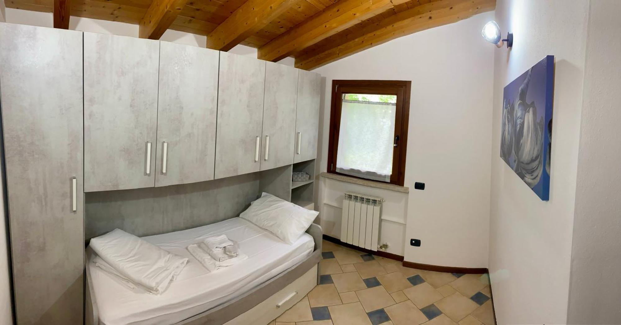 Apartamento Enjoy House Ronchi  Exterior foto