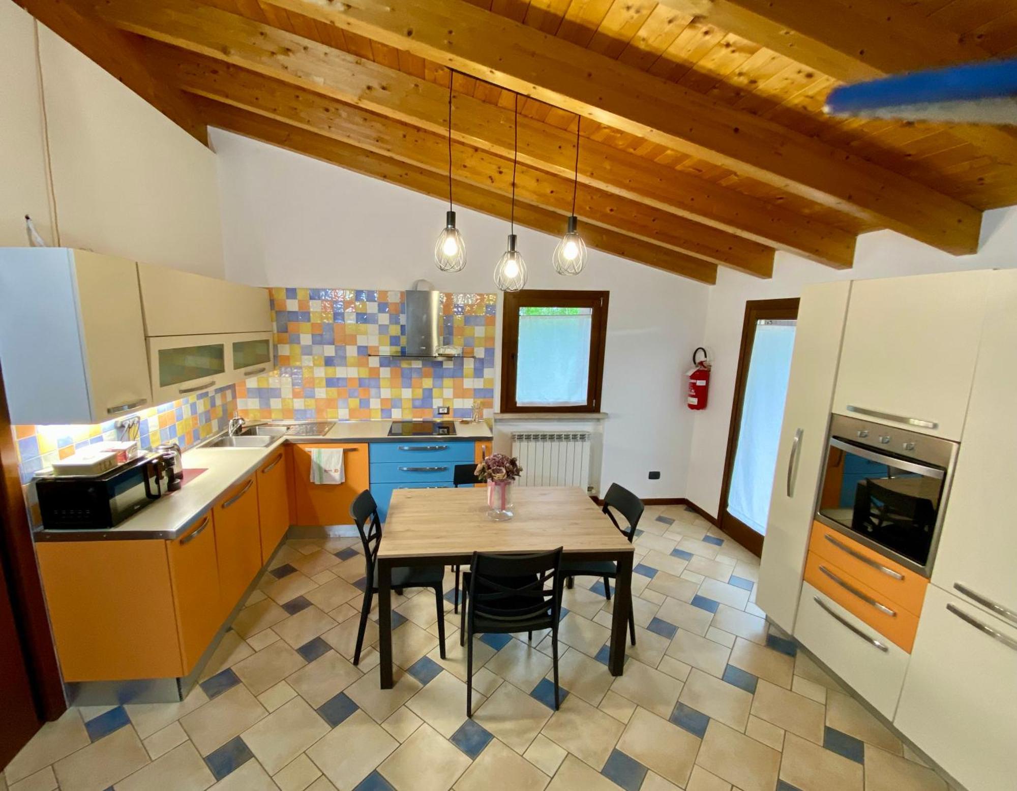 Apartamento Enjoy House Ronchi  Exterior foto